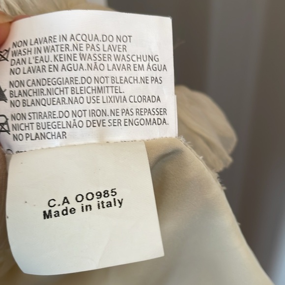 RED Valentino Silk Dress - Picture 6 of 10